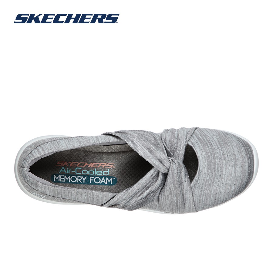 Giày búp bê nữ SKECHERS Arya 23759-GRY