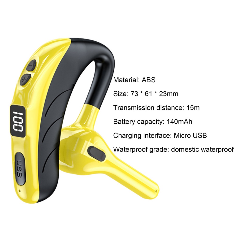 Tai nghe không dây chống ồn kiểu dáng thể thao