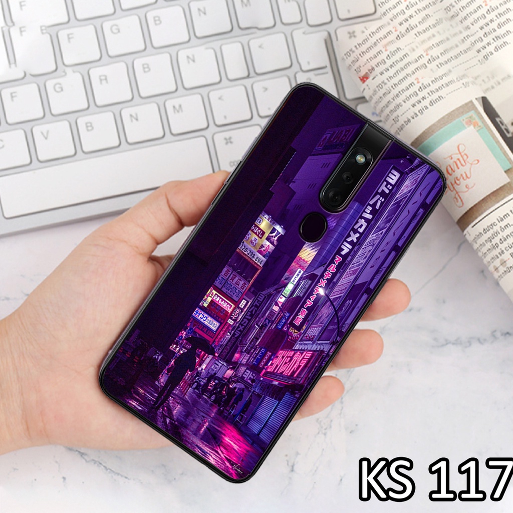 [New] Ốp lưng Oppo F9 - Oppo F11 - Oppo F11 Pro - Ốp điện thoại Oppo in hình bầu trời đêm siêu đẹp