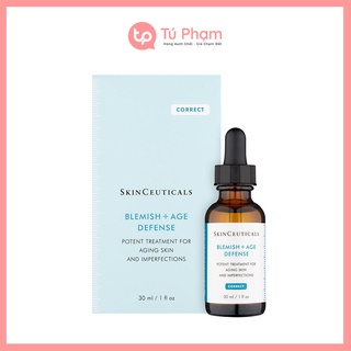 Serum giảm mụn Skinceuticals Blemish + Age Defense 30ml