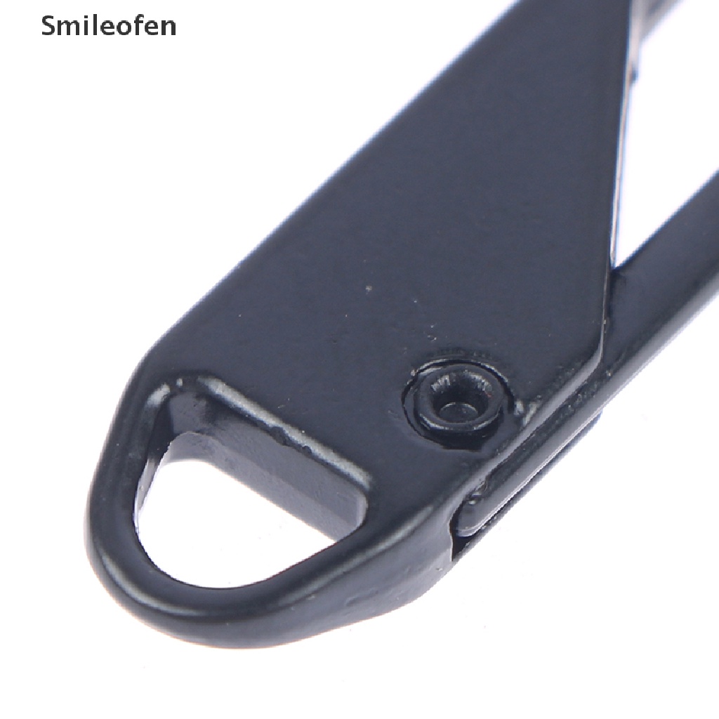 Bộ 5 Dây Kéo Kim Loại Thời Trang