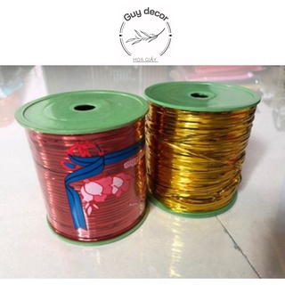 Cuộn dây kẽm kim tuyến cột lan - 1 cuộn