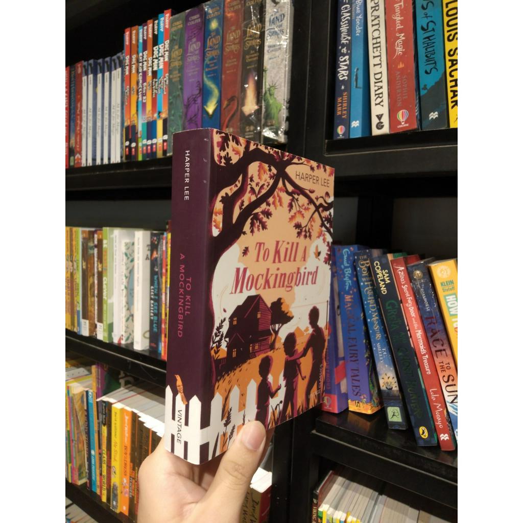 Sách - To Kill a Mockingbird