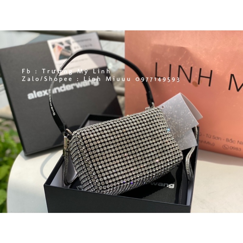 Túi Alex đá cao cấp supefullbox