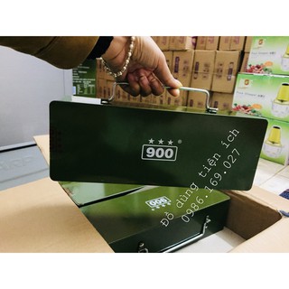 HỘP SĂT LƯƠNG KHÔ QUÂN ĐỘI 1,2kg (HỘP 6C)