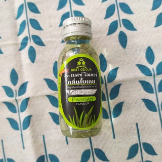 Tinh dầu lá dứa Best Odour Thái 60ml