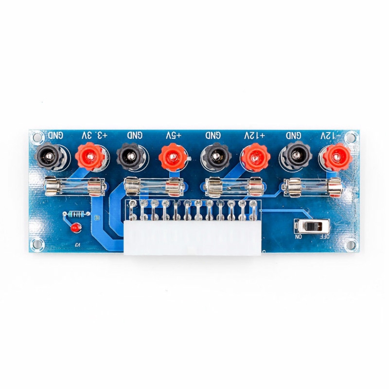 Bảng Mạch Chuyển Đổi Nguồn Điện Xh-M229 24pin