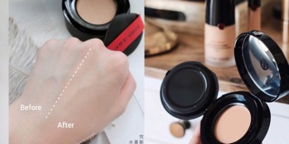 Phấn Nước/Phấn tươi Giorgio Armani Power Fabric High Coverage Foundation Balm