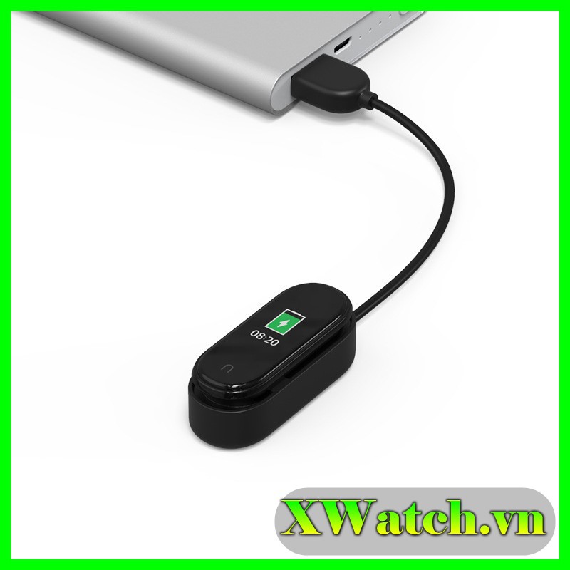 Dây cáp sạc MIIJOBS dành cho Xiaomi Miband 4