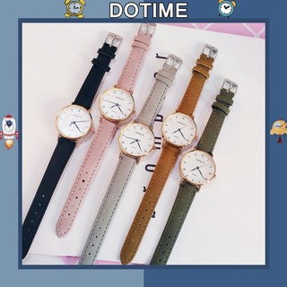 Đồng hồ nữ Dotime điện tử Candycat số la mã cực đẹp ZO22