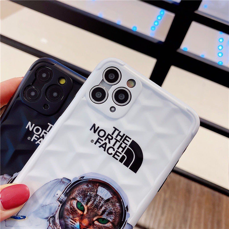 Ốp điện thoại mềm in họa tiết dễ thương chống vỡ cho iPhone 7 8Plus SE X XS XR XSMAX 11 11pro 11promax 12 12promax