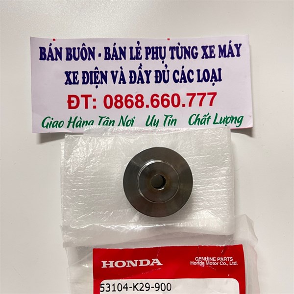 Gù đối trọng tay lái Sh Mode 125 Zin Honda - 53104K29900