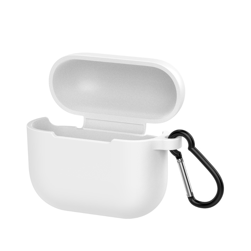 Vỏ Bảo Vệ Hộp Sạc Tai Nghe Không Dây 3 Bằng Silicon Chống Sốc / Bụi Bẩn Chất Lượng Cao Ốp