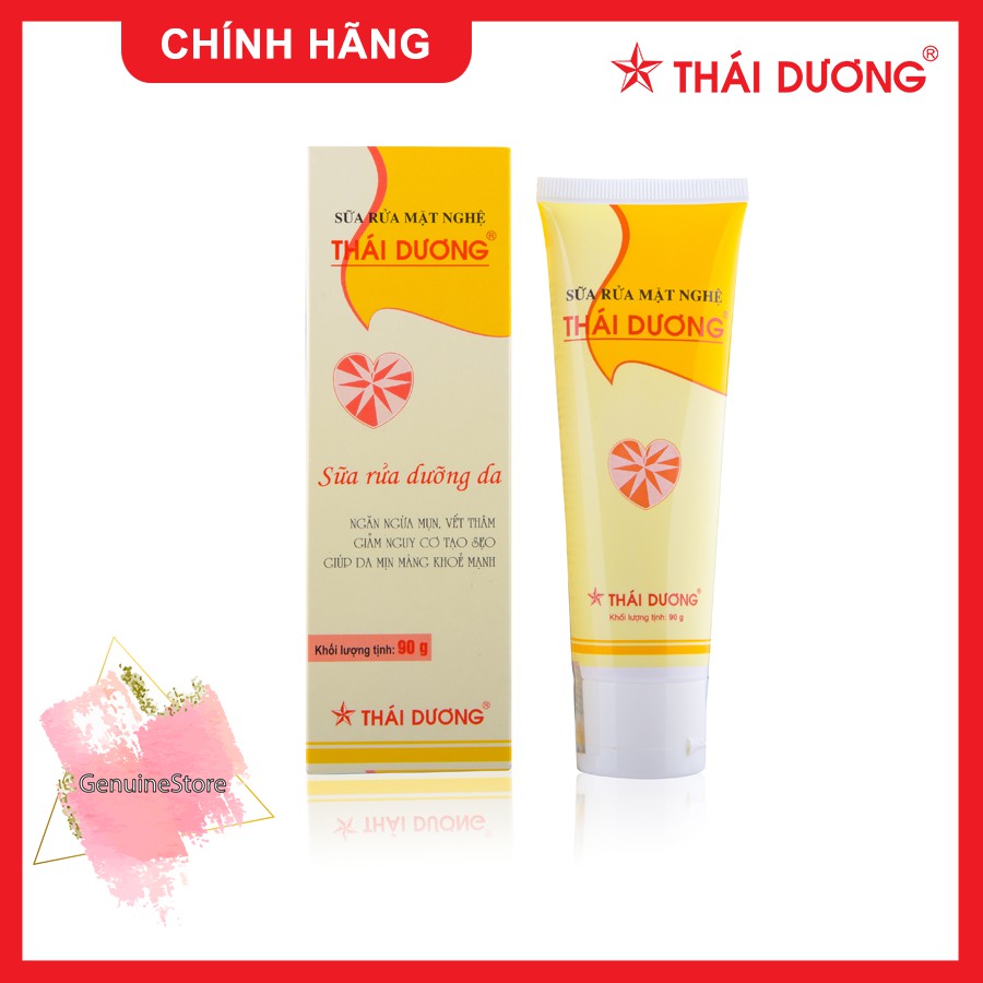 Kem nghệ Thái Dương đánh bay mụn Tuýp 20gr