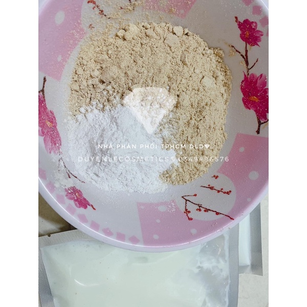 TUYẾT SÂM GẠO KIMNATURAL