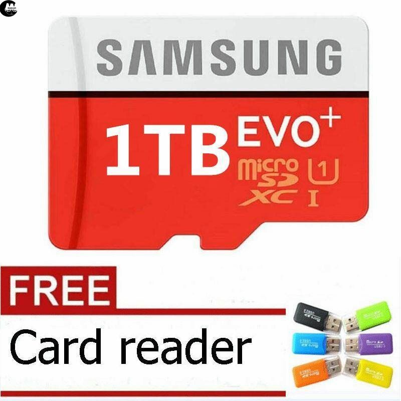 SAMSUNG Micro SD Card PRO Độ Bền Bộ Nhớ Thẻ SDHC SDXC Class 10 U1 Tốc Độ Cao UHS-I MicroSD-Tuun