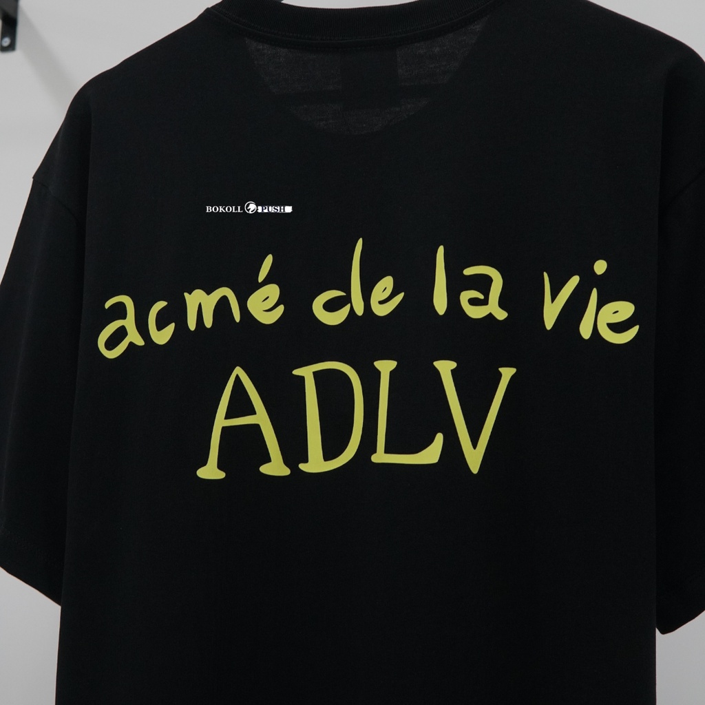 Áo thun ADLV GLOSSY cao cấp,Áo thun Nam nữ cao cấp