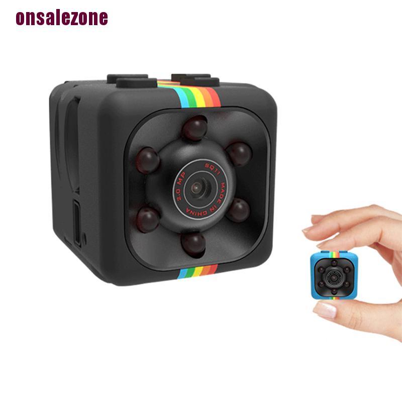 Camera Gián Điệp Mini Hd 720p