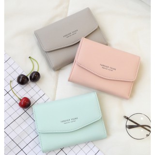 Ví nữ bì thư Forever Young, ví ngắn, ví tiền