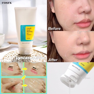 Sữa Rửa Mặt Dạng Gel Dịu Nhẹ Cosrx Low pH Good Morning Gel Cleanser 150ml