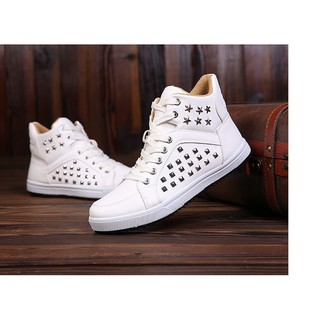 Giày boot trẻ trung -- gn060
