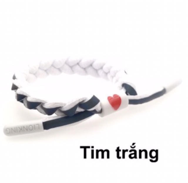 Dây đeo tay phản quang trong bóng tối