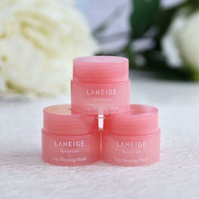 Mặt Nạ Ngủ Môi Laneige