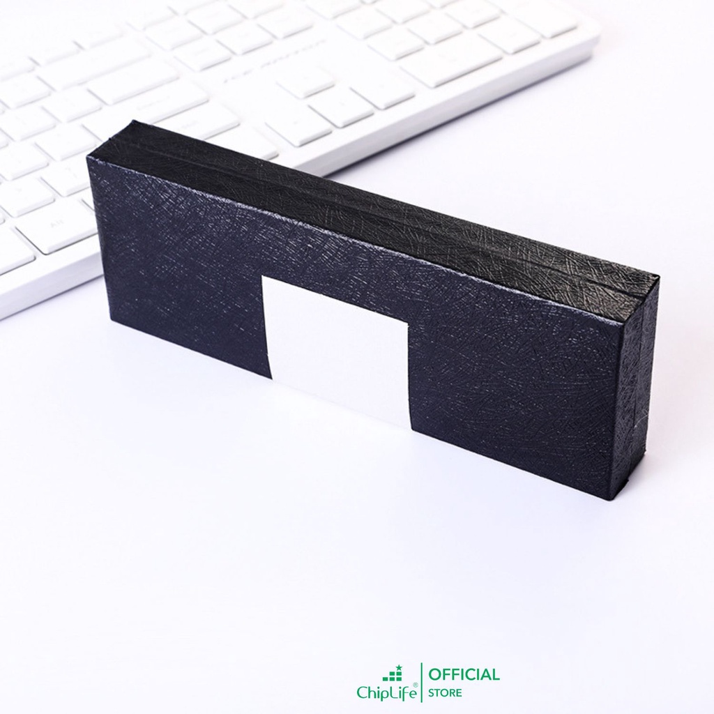 Hộp đựng bút ký khắc tên CHIPLIFE HB001