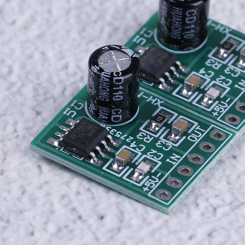 Mô Đun Khuếch Đại Âm Thanh mini XPT8871 DC 3V 3.7V 5V mono 5W one