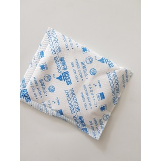 5 Gói chống ẩm đa năng 50g cho máy ảnh