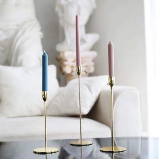 Combo 3 chân nến sang chảnh