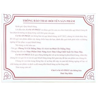 Phong Tê Cốt Thống Thủy An Phát (C/280ml)