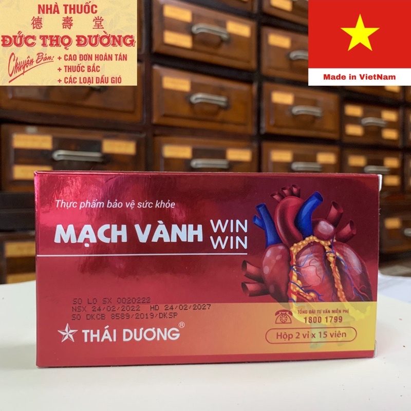 Mạch Vành Win Win