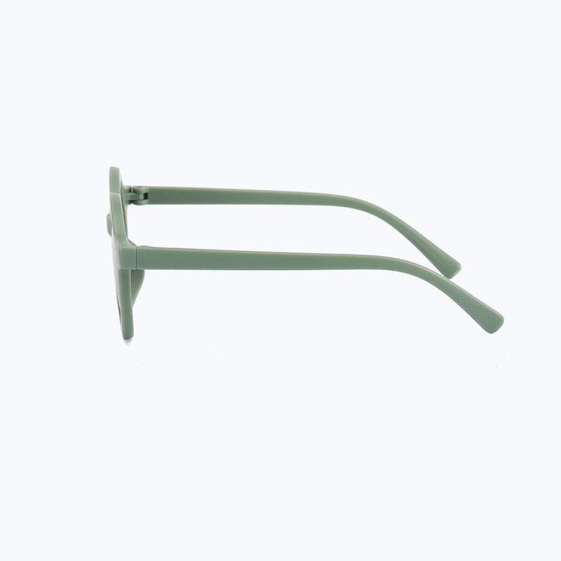 Kính Mát Màu Trơn Phong Cách Hàn Quốc Đáng Yêu Cho Bé