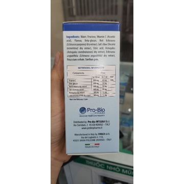 IMMUNO GLUCAN-C - Tăng cường đề kháng miễn dịch cho bé chai 100ml