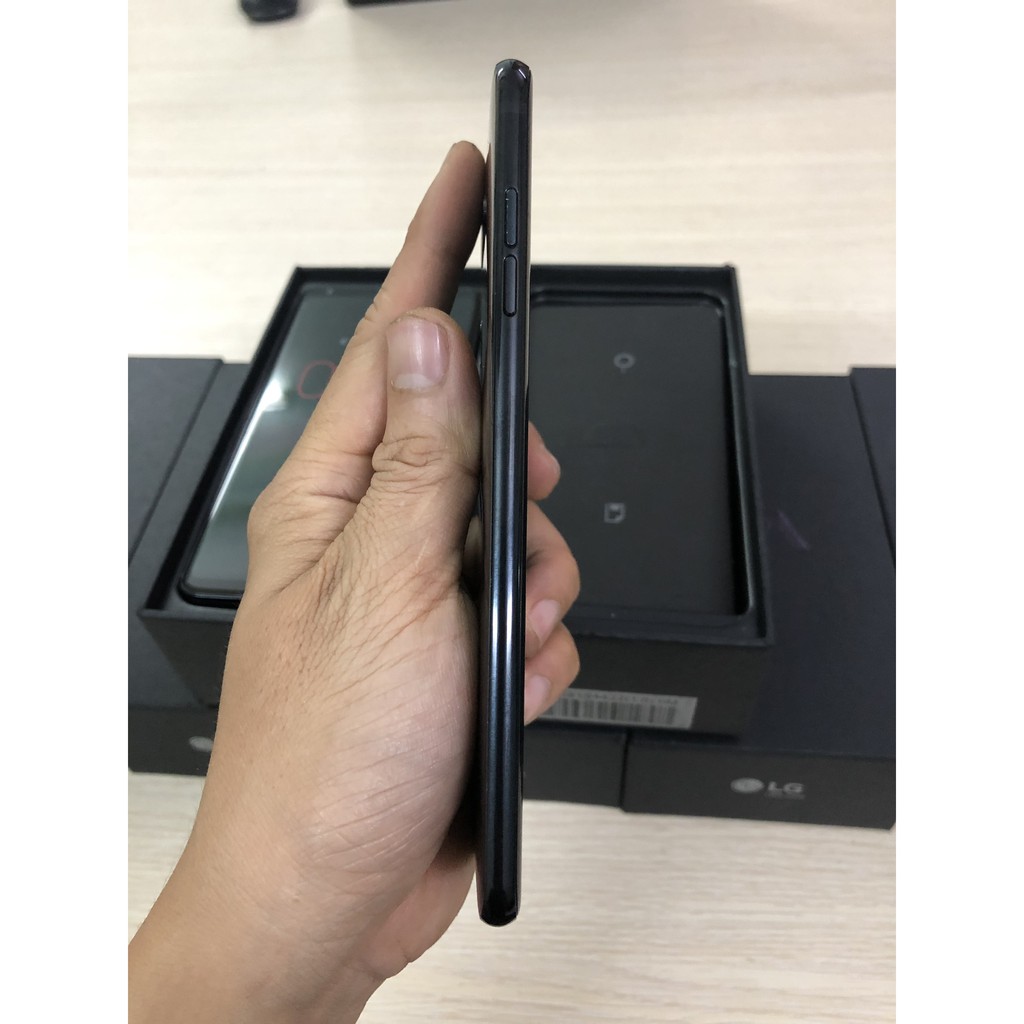 Điện thoại LG V30 bản hàn cpu snap 835 8 nhân 4gb bộ nhớ 64gb likenew mới 99% | BigBuy360 - bigbuy360.vn