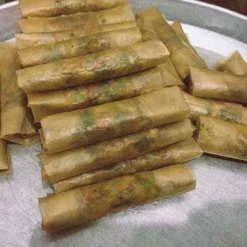 vỏ ram hà tĩnh ko chất phụ gia DTFoods(CHUYÊN SỈ)