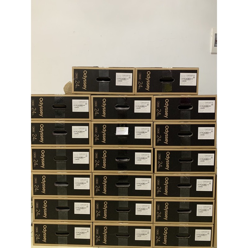 Màn hình gaming Samsung c24RG50 24” 144Hz chính hãng | BigBuy360 - bigbuy360.vn