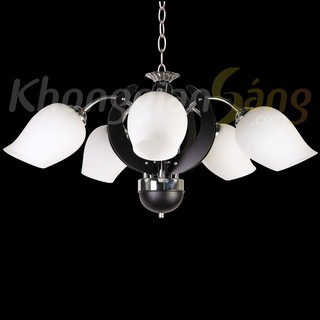 ĐÈN CHÙM CỔ ĐIỂN (PHI 700mm x H300mm) KGC-9935/5