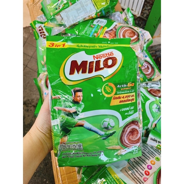 MILO GÓI THÁI LAN 🇹🇭