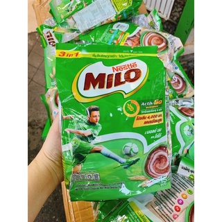 Milo gói thái lan 🇹🇭