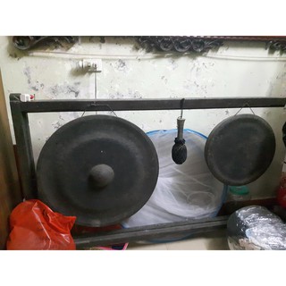Cồng chiêng Tây Nguyên: Chiêng
