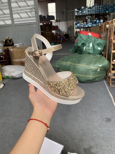 Sandal xuồng 12f cao cấp giá rẻ