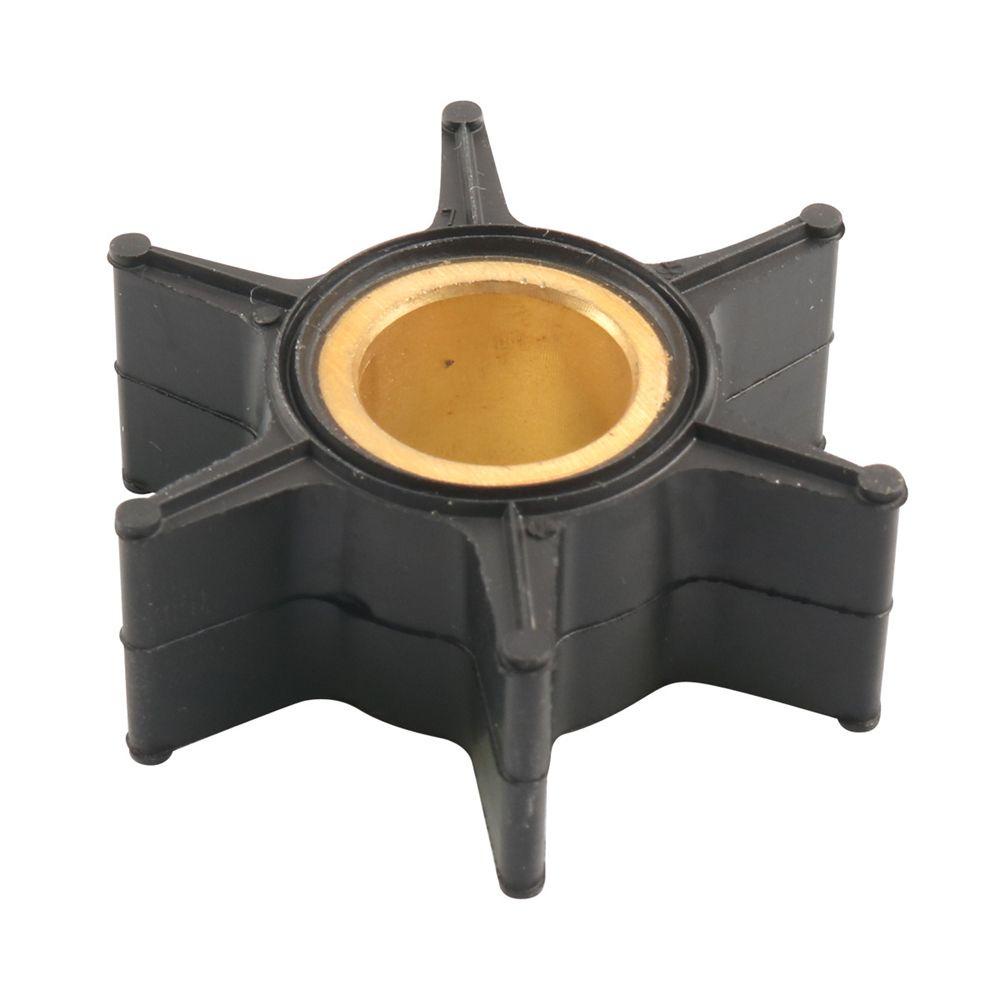 YOLA Impeller Bánh Răng Nhựa Màu Đen Cho Thuyền Buồm Johnson Evinrude