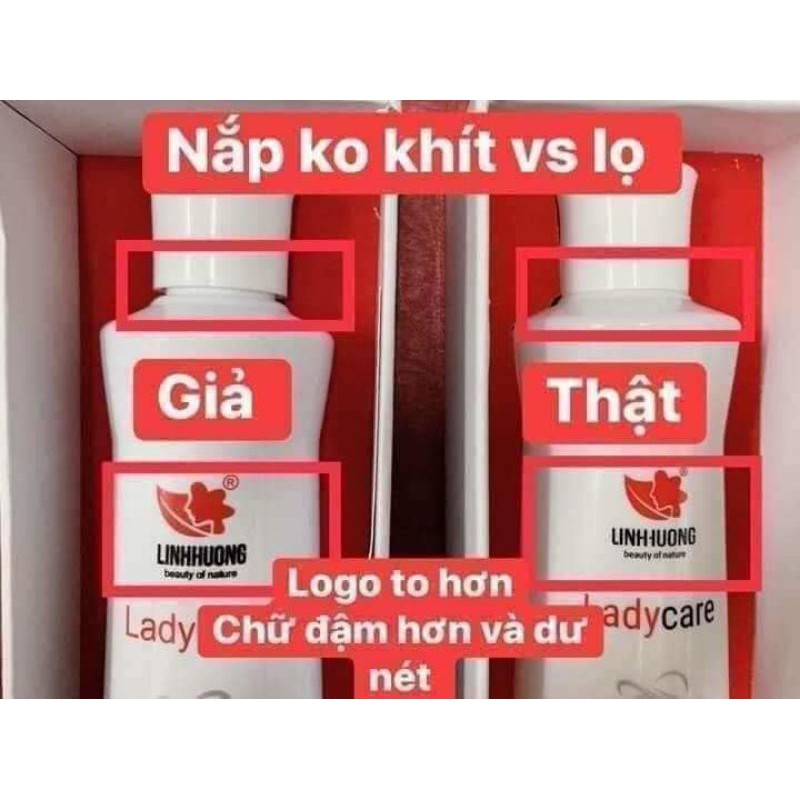 Gel LADY CARE Linh Hương 150ml (khít hồng)