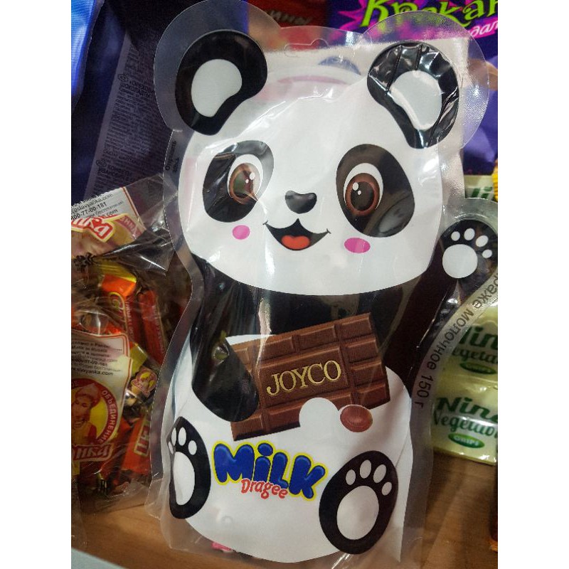 Kẹo gấu Nga
