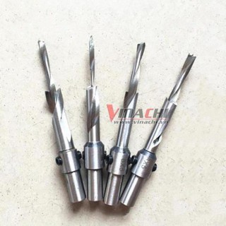 MŨI KHOAN 2 TẦNG - 1 MŨI