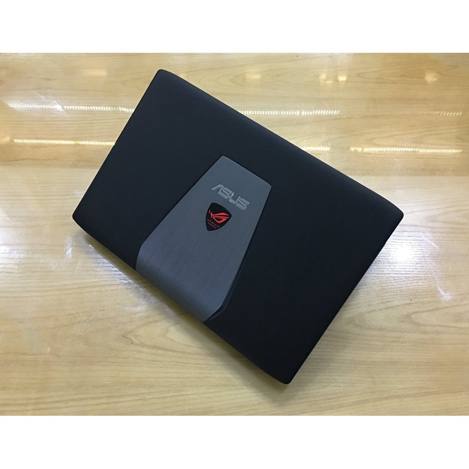 Laptop Xách Tay Asus Gaming ROG GL552JX (Core I5-4200HQ, Ram 6GB, HDD 1000GB, VGA GeForce GTX 950M 4GB) | BigBuy360 - bigbuy360.vn