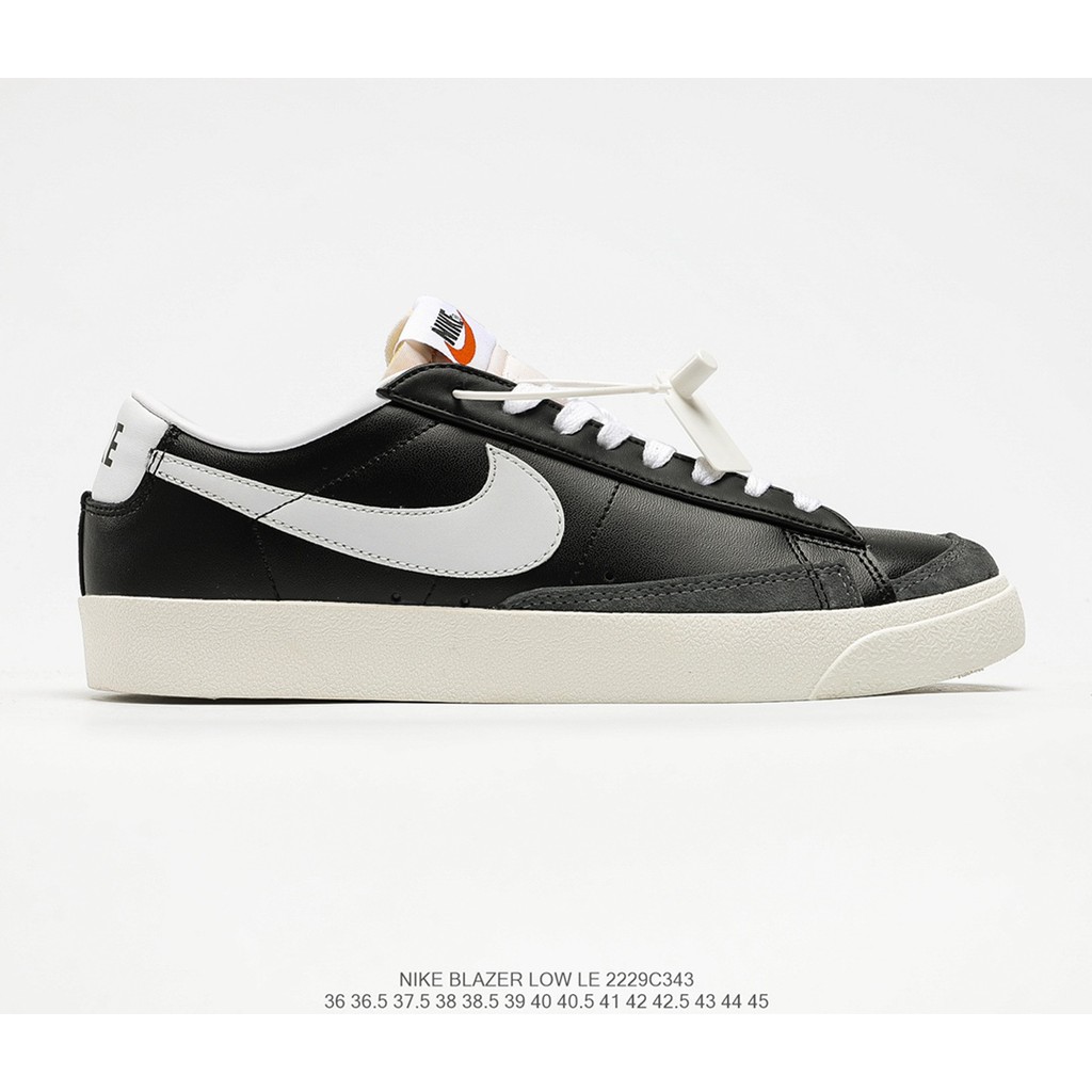 Order 2-3 Tuần + Freeship Giày Outlet Store Sneaker _Nike Blazer Low '1977 VNTG MSP: 2229C343 gaubeostore.shop