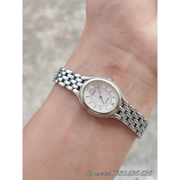 Đồng hồ si thương hiệu SEIKO Nhật Bản chính hãng  dành cho nữ